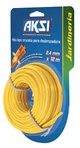 Hilo para desbrozadora AKSI 3,3mm