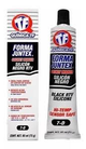 Forma juntex silicon negro