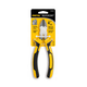 PINZAS ELECTRICISTA COMFORT GRIP PRETUL 7''