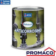 anticorrosivo negro basico ¼ galon 46787
