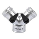 adaptador para manguera lavadora surtek 35126