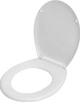 Asiento sanitario redondo plastico 71925
