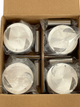 JUEGO PISTONES AVEO 1.6 0.75 C/MUECA MARCA CAP