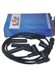 CABLES BUJIA FIESTA 1.6/KA/ECOSPORT CHUPON SILICON CAP