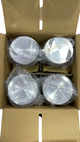 JUEGO PISTONES SPARK 0.50 MARCA GENUINE