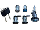 KIT DE CILINDROS SUICHERAS FORD FIESTA  BALITA CON 2 LLAVES CON PORTA CHIP