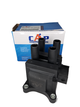 BOBINA IGNICION ENCENDIDO FIESTA POWER MAX MOVE ECOSPORT KA RANGER 1.6 (CONECTOR OVALADO) CAP