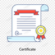 CERTIFICADO