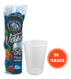 vaso No.12 reyma transparente