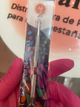 empujador de cuticula MC