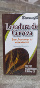 Levadura de Cerveza 99 comprimidos 650mg
