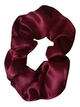 Scrunchie Vino Satin