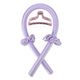 Rizador sin Calor Lila Morado