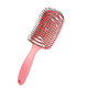 Cepillo Laberinto Rosado