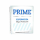 PRIME preservativos ESPERMICIDA