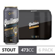 QUILMES STOUT SIX PACK