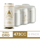 ANDES ORIGEN RUBIA ORO SIX PACK