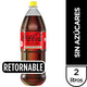 COCA ZERO RETORNABLE