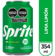 SPRITE LATA 354ML