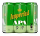 Imperial APA  SIX PACK
