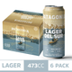 PATAGONIA LAGER SIX PACK