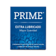 PRIME preservativos EXTRA LUBRICADO