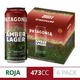 PATAGONIA AMBER LAGER SIX PACK