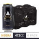 ANDES ORIGEN NEGRA SIX PACK