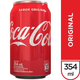 COCA COLA LATA 354ML