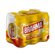 BRAHMA SIXPACK