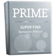 PRIME preservativos SUPER FINO