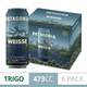 PATAGONIA WEISSE SIX PACK