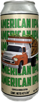 CRAFTER AMERICAN IPA