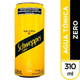 Schweppes zero lata