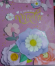 BOLSA REGALO FELIZ DIA MAMA /FLORES MED.