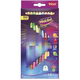 COLORES VIVIDEL 12+1 DOBLECOLOR