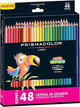 COLORES PRISMACOLOR JUNIOR 48 P D/PUNTA