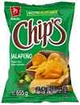 CHIPS JALAPEÑO 42G 3 PIEZAS
