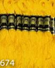 663 HILO IRIS AMARILL0 663
