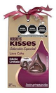 CHOCOLATE HERSHEYS KISSES SABOR A CEREZA