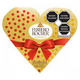 CHOCOLATE FERRERO ROCHER CORAZON CHICO