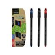 BOLIGRAFO PIN POINT ROJA AZOR