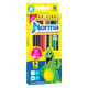 COLORES NORMA LAPICES DE COLORES 12 P