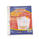 100 PROTECTORES DE HOJAS  CHINO TOPKEY