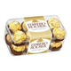 CHOCOLATE FERRERO DE COBRE DE 16 PIEZAS