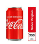 COCA COLA DE LATA 355ML