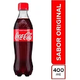 COCA COLA 400ML 8 PIEZAS