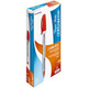 CAJA BOLIGRAFO PAPER MATE ROJA