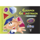ALBUM DE CUERPOS GEOMETRICOS BOB