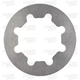 DIAFRAGMA AVANCE C6, E40D, 4R100 77-UP